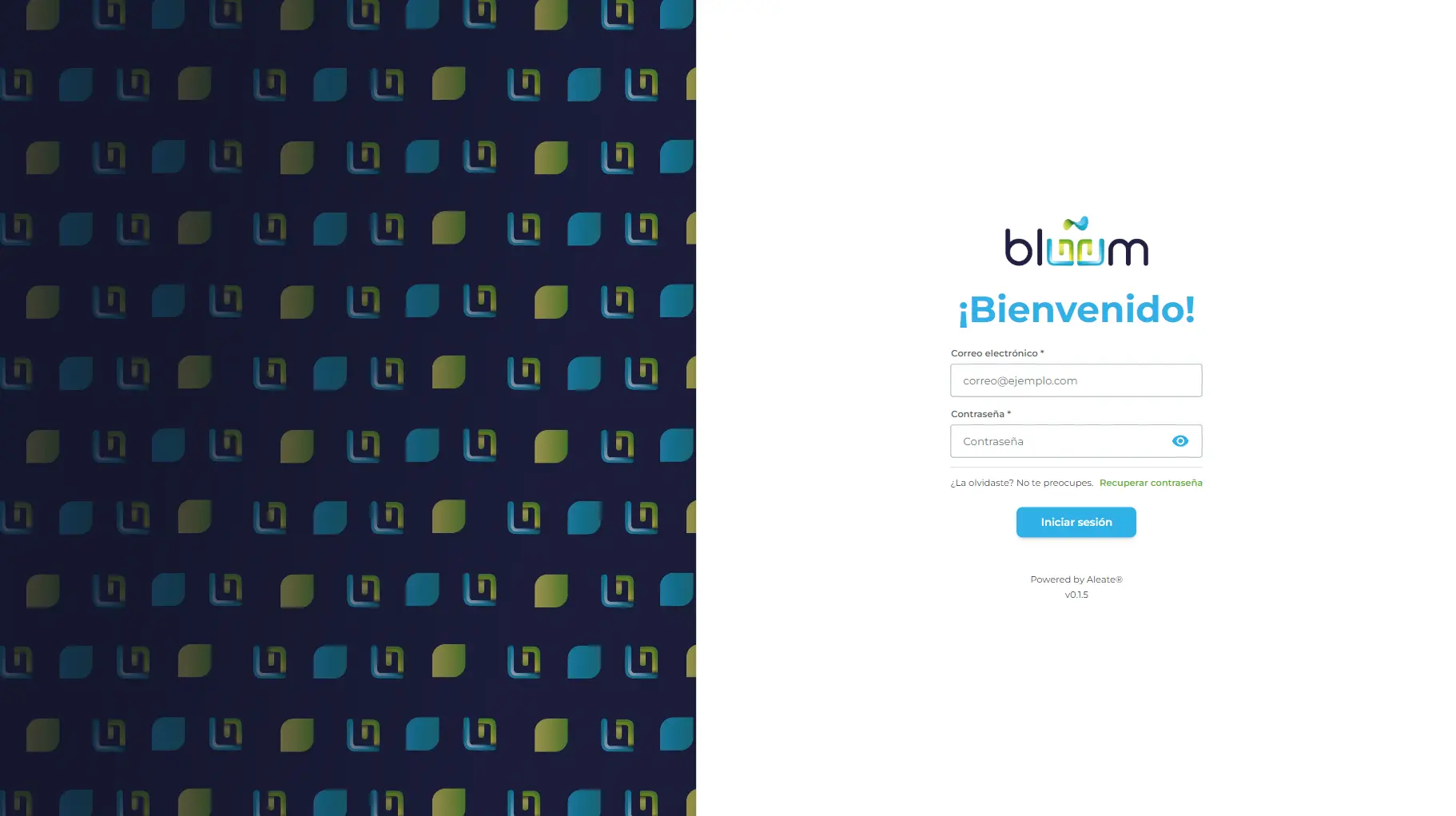BLOOM SaaS platform